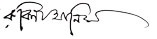 Signature